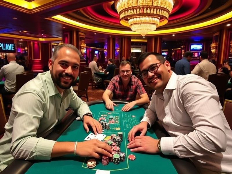 Follow Dale Philip as he explores world cultures, local foods, casinos, and cities.