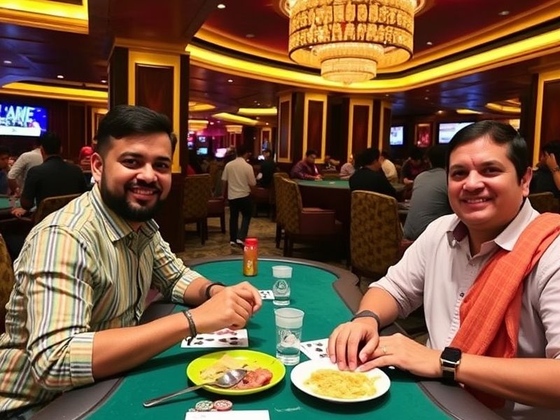 Follow Dale Philip as he explores world cultures, local foods, casinos, and cities.