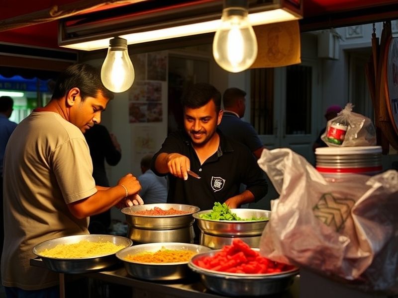 Follow Dale Philip as he explores world cultures, local foods, casinos, and cities.